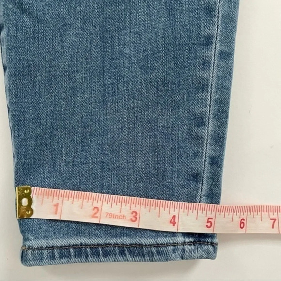 Madewell Tall 10" High Rise Roadtripper Authentic Jeans - Picture 8 of 11